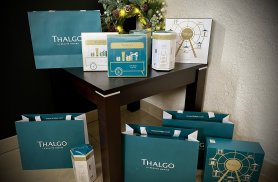 Pomysł na prezent - zestawy kosmetyków THALGO