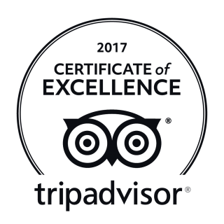 Royal Park Hotel & SPA zdobywa certyfikat jakości 2017 od TripAdvisor