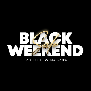 Black Weekend 30x30 – Zarezerwuj wymarzony pobyt w 2025!