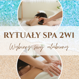 Rytuały SPA 2w1