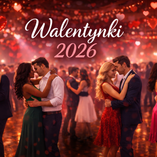 Walentynki 2026. Co przygotowaliśmy z tej okazji?