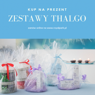 Kup na prezent - zestawy kosmetyków Thalgo