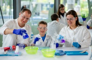 Science Centre Experiment