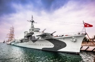 "ORP Błyskawica"