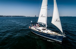 Cruises on the bay of Gdańsk
