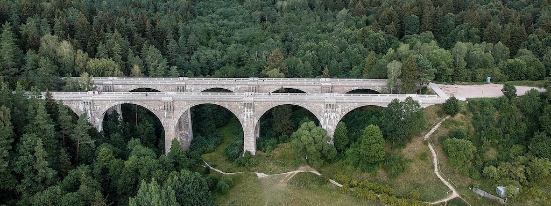 Gołdap – bezpieczne miasto na pograniczu Polski i Rosji 