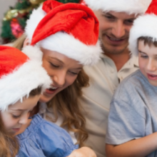 Voucher do hotelu SPA na Święta Bożego Narodzenia