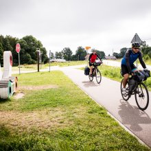 Gdzie pojechać na Mazury na rower? 