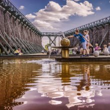 Tężnie w Gołdapi – poznaj je bliżej