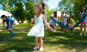 Wakacje z dziećmi na Mazurach