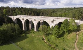 Mosty w stańczykach