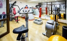 Sala fitness