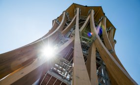 Wieża widokowa w Stańczykach