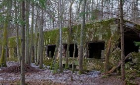 Szlak Fortyfikacji Szczycieńskiej