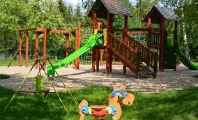 Plac zabaw dla dzieci