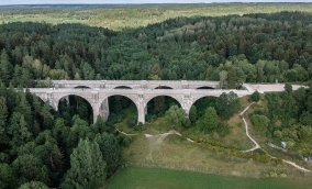 "Polska Tajga" - przewodnik po Puszczy Rominckiej