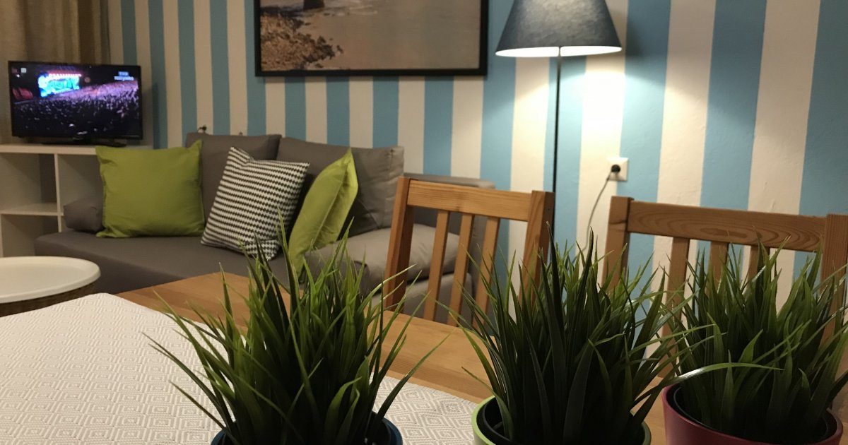 Apartamenty pod Modrzewiem