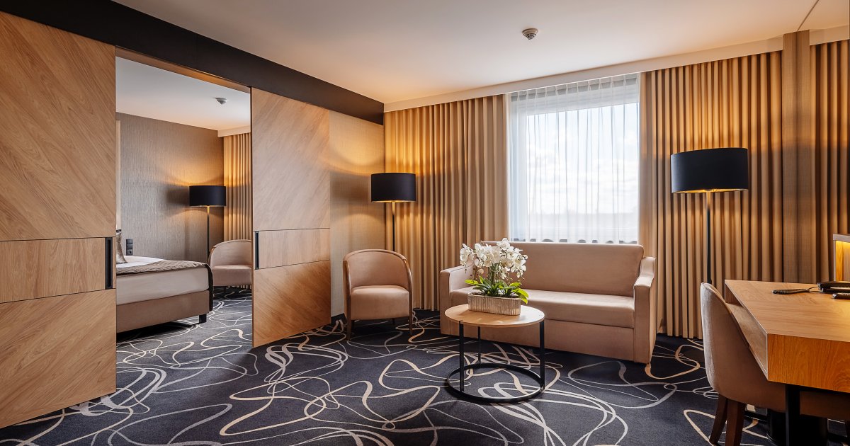 Airport Hotel Okęcie