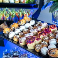 Słodki catering