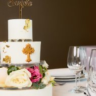 Wyjątkowy tort komunijny