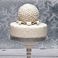 Eine besondere Torte zu einem besonderen Ereignis 