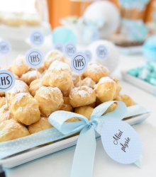 Organizacja przyjęcia komunijnego