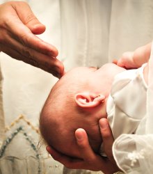 Organizacja przyjęcia z okazji chrztu