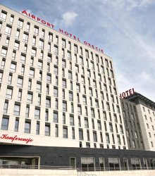 Jaki wybrać hotel blisko Lotniska Chopina z parkingiem i bezpłatnym transferem?