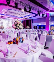 Sala bankietowa na duże wesele w Warszawie