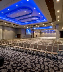 Jaki hotel z dużą przestrzenią eventową wybrać?