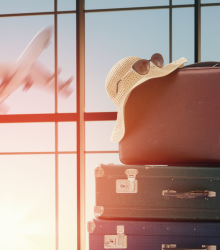 Gdzie zjeść wczesne śniadanie przy Lotnisku Chopina? Wybierz Airport Hotel Okęcie ze śniadaniami już od 4.30