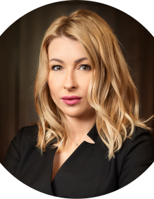 Agnieszka Szyda (Sobańska)