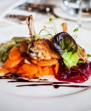 Luksusowa przystań  dla Podróżników.