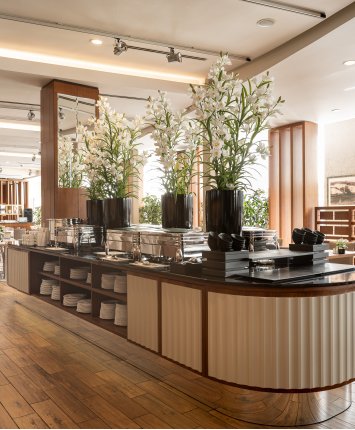 PYSZNE ŚNIADANIA I NIESAMOWITY WYBÓR