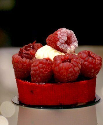 Moderne Zuckerbäckerkunst