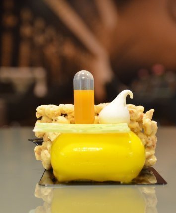 Ein einzigartiges Café