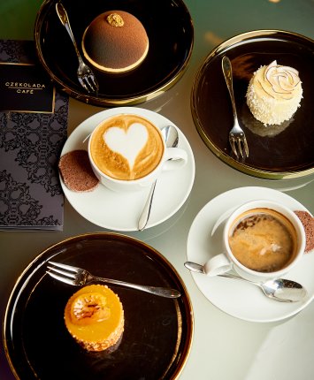 A unique coffee shop