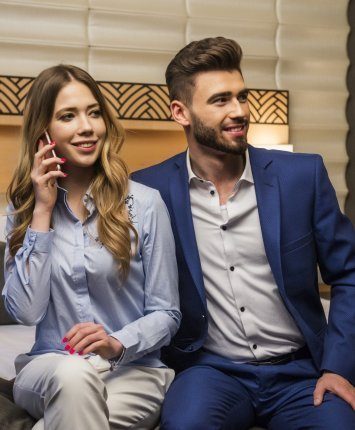 Bardzo wygodny hotel, blisko lotniska