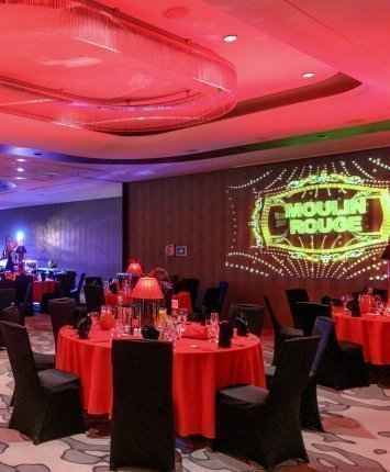 Sylwester Moulin Rouge - 2016 r