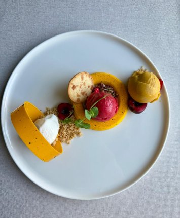 Modern confectionery