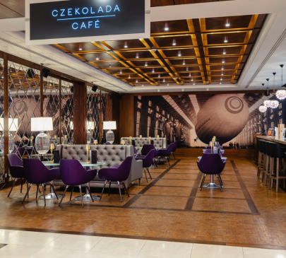 Czekolada Café