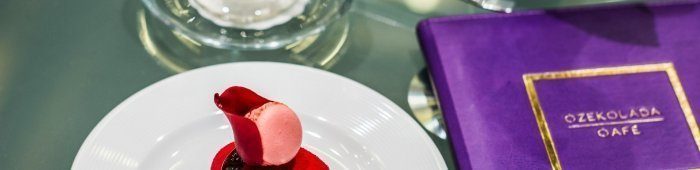 Mrożona czekolada z lodami