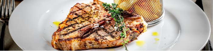 Dania z grilla
