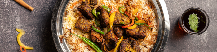 CHEF&rsquo;S RECOMMENDATION 