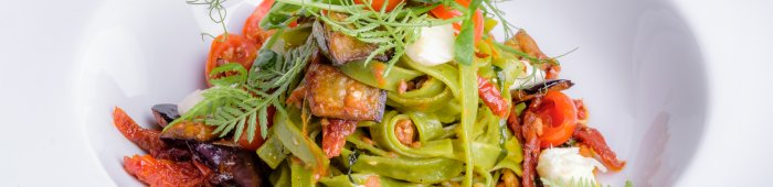 Vegan & vegetarian dish