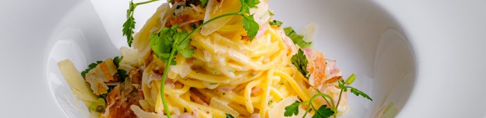 Pastas and dumplings