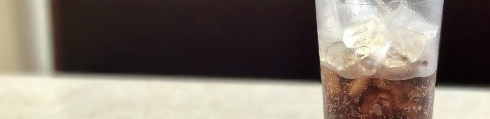 Napoje gazowane i soki