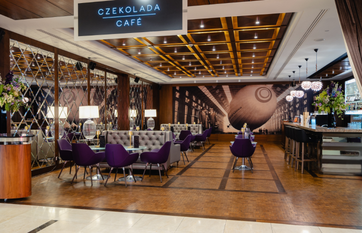 Czekolada Café