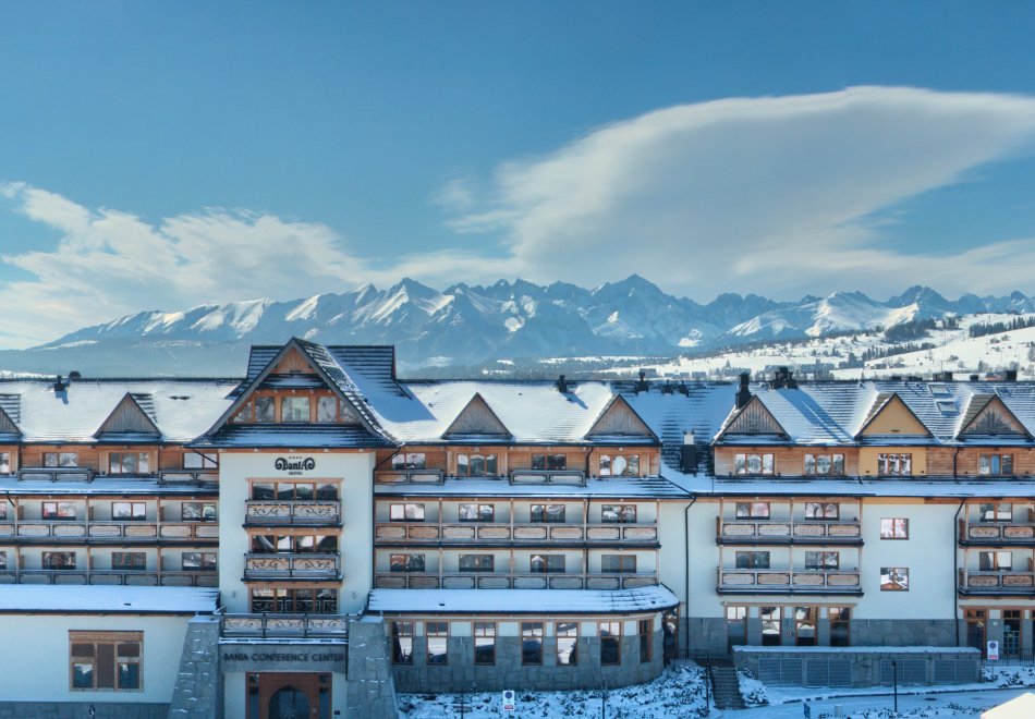 Hotel Bania