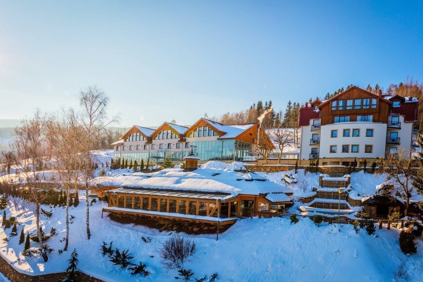 Galeria | Hotel & Medi SPA Biały Kamień